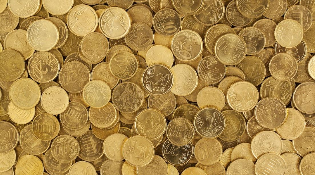 zlaté mince